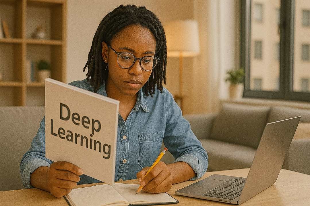 Deep Learning – Teaching Machines to Think with Neural Networks